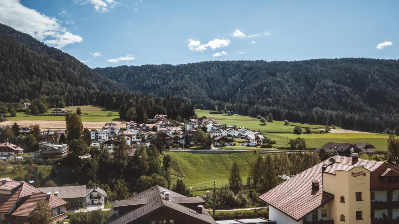 Smy Koflerhof Wellness & Spa Dolomiti Hotel Rasun di Sopra Exterior photo