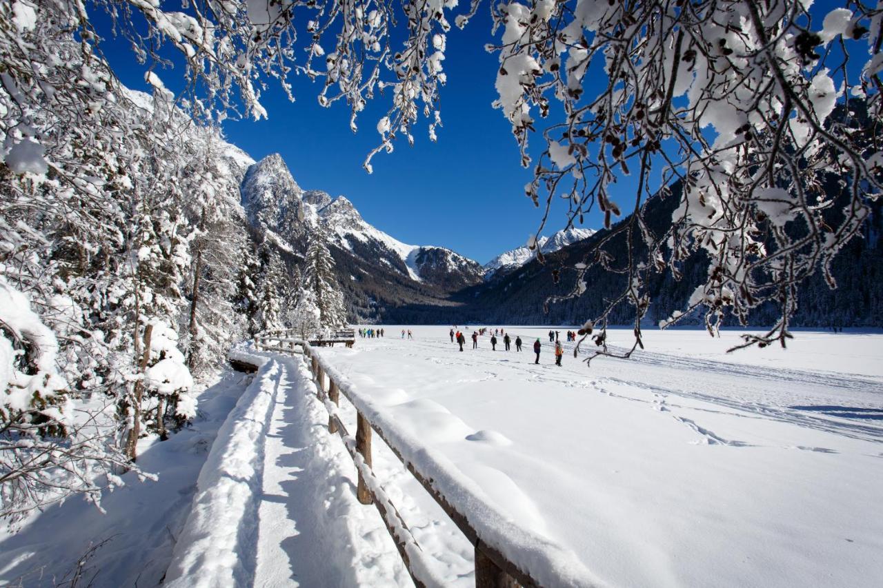 Smy Koflerhof Wellness & Spa Dolomiti Hotel Rasun di Sopra Exterior photo